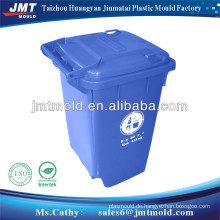 Kunststoff Mülltonne Schimmel (Abfalleimer Schimmel, Müll bin Schimmel, Schimmel Ware)